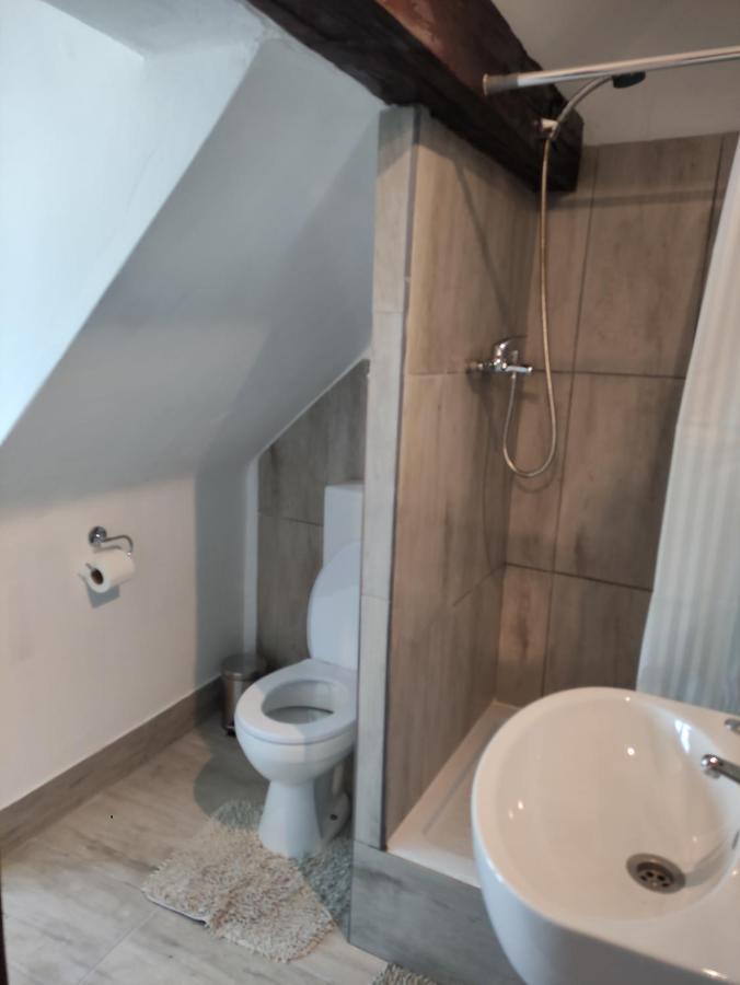 באיה Bristol Apartments מראה חיצוני תמונה
